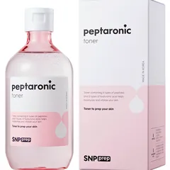 SNP Cosmetics - SNP PREP - Peptaronic Toner