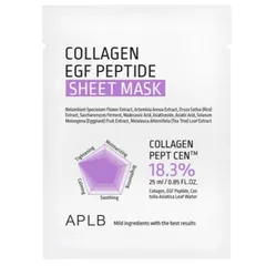 APLB - Buy APLB Collagen EGF Peptide Sheet Mask in Australia - Korean Skincare Online