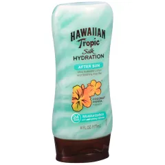 Hawaiian Tropic - Silk Hydration After Sun Ultra Hydrating Lotion & Soothing Aloe Gel Coconut Papaya