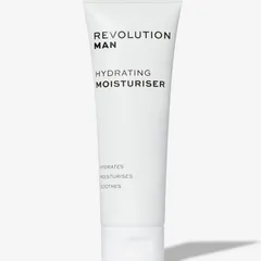 REVOLUTION SKINCARE - Revolution Man Hydrating Moisturiser