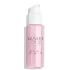 Lumene - Invisible Illumination Dewy Glow Gel Primer