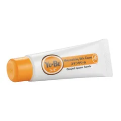 Yu-Be - Moisturizing Skin Cream