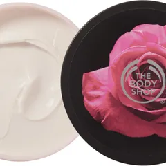 The Body Shop - British Rose Instant Glow Body Butter