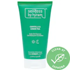 Selfless by Hyram - Centella & Green Tea Hydrating Gel Cleanser