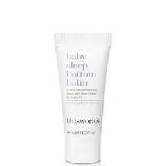 this works - Baby Sleep Bottom Balm