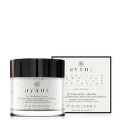 Avant Skincare - Pro Salicylic Blue Minerals Clarifying Blemish and Imperfections Exfoliator