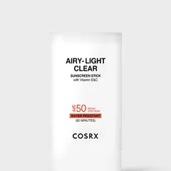 AIRY-LIGHT CLEAR SUNSCREEN STICK