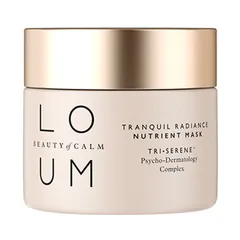 Tranquil Radiance Nutrient Mask