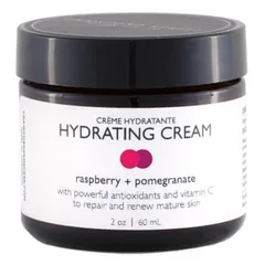 Crawford Street - Hydrating Face Cream Raspberry & Pomegranate
