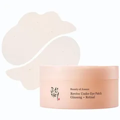 Beauty of Joseon - Revive Under Eye Patch Ginseng + Retinal SLIGHT LEAK