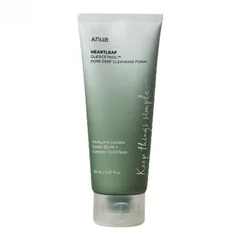 Anua - Buy Anua Quercetinol Pore Deep Cleansing Foam Australia - Korean Skin Care and Cosmetics