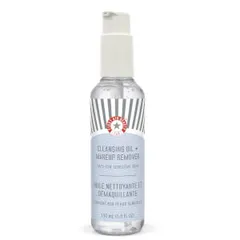 First Aid Beauty - Cleansing Oil and Makeup Remover