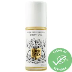 Lord Jones - High CBD Formula Body Oil 100mg