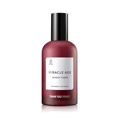 Thank You Farmer - Miracle Age Repair Toner [EXP: 20-12-2023]