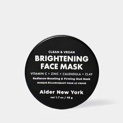 Brightening Face Mask