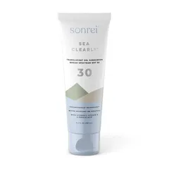 Sonrei Skin - Sea Clearly Gel Sunscreen SPF 30