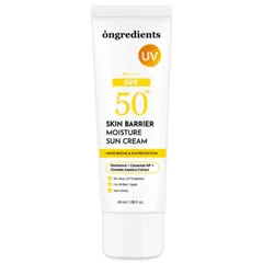 Buy Ongredients Skin Barrier Moisture Sun Cream in Australia - Korean Skincare Online