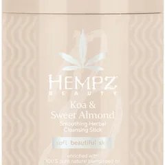 Hempz - Koa & Sweet Almond Soothing Herbal Cleansing Stick