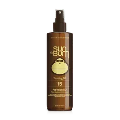 Sun Bum - SPF 15 Sunscreen Tanning Oil