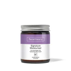 Facetheory - Signature Moisturiser M1 Unscented