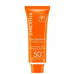 Lancaster - Sun Sensitive Luminous Tan Oil-Free Milky Fluid SPF50