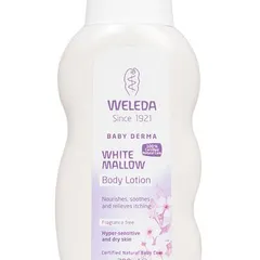 Weleda - Baby Derma White Mallow Body Lotion