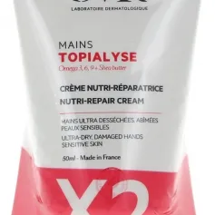 SVR - Topialyse Nutri-Repair Cream Hands
