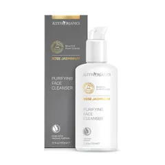 Alteya Organics - Purifying Face Cleanser