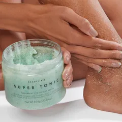 Peppermint Leg & Foot Scrub
