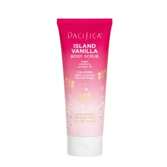 Pacifica - Island Vanilla Body Scrub