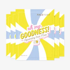 FaceTory - Oh My Goodness Rejuvenating Snail Mask