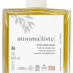 Minima[liste] - Organic Dry Body Oil
