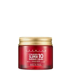 MEDI-PEEL - Collagen Super 10 Sleeping Cream