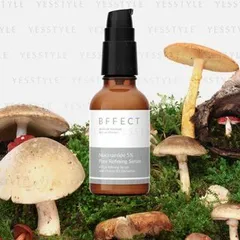 Formotopia - BFFECT Niacinamide 5% Pore Refining Serum