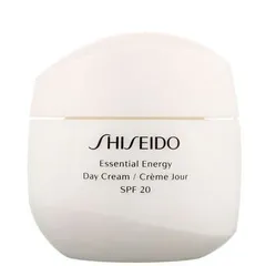 Shiseido - Day And Night Creams Essential Energy: Day Cream SPF20