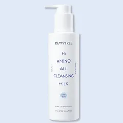 DEWYTREE - Hi Amino All Cleansing Milk