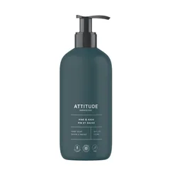 ATTITUDE - Fall and winter hand soap : limited edition