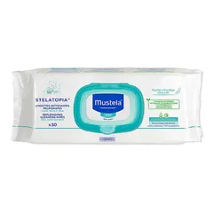 Mustela - Stelatopia Cleansing Wipes