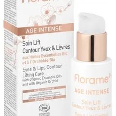 Florame - Age Intense Eyes & Lips Contour Lifting Care Organic