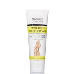ADVANCED CLINICALS - Collagen Hand Cream