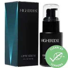 HigherDose - Glow Serum with Copper Peptides and Vegan Collagen