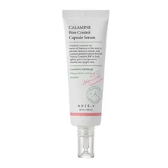 Buy Axis-Y Calamine Pore Control Capsule Serum Australia - Korean Skin Care