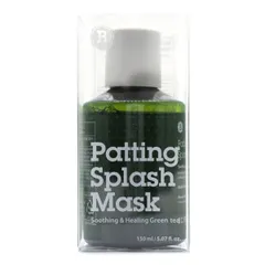 Blithe - Patting Splash Mask Soothing Healing Green Tea Australia