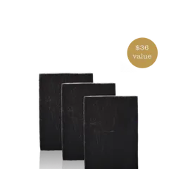 Brickell Men's Products - Purifying Charcoal Men's Soap Bar