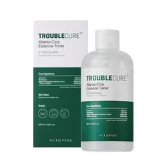 Troublecure Allanto-Cica Essence Toner