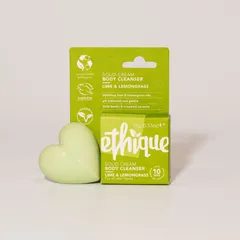 Ethique - Lime & Lemongrass Solid Cream Body Cleanser Mini