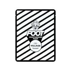 VILLAGE 11 FACTORY - Relax-Day Foot Moisturizing Mask
