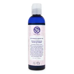 Soapwalla - Luxurious Body Oil - Lavender Mint