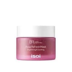 iSOi - Bulgarian Rose Rose Refresh Mask