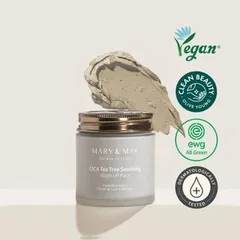 Mary&May - Wash Off Mask Pack - 3 Types